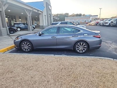 2021 Lexus ES 350 4DR Sedan
