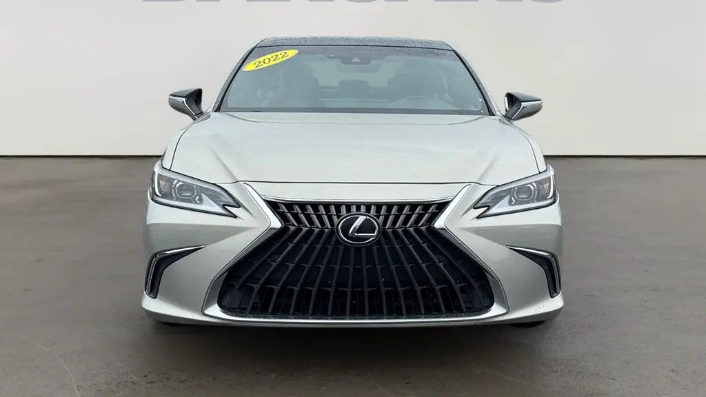 2022 Lexus ES 350 Base