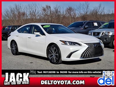Photo of a 2022 Lexus ES 350 4DR Sedan for sale