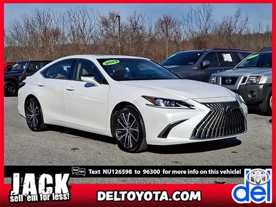 Photo of a 2022 Lexus ES 350 4DR Sedan for sale