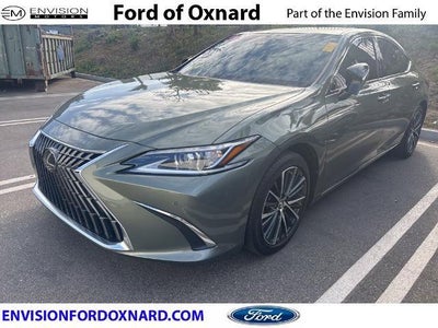 2023 Lexus ES 350 4DR Sedan