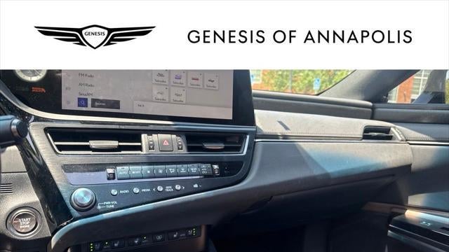 2023 Lexus ES 350 Base
