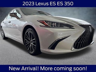 Photo of a 2023 Lexus ES 350 4DR Sedan for sale