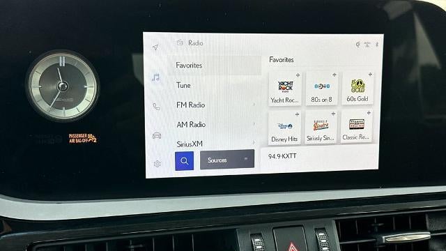 2023 Lexus ES 350 Base