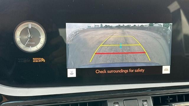 2023 Lexus ES 350 Base