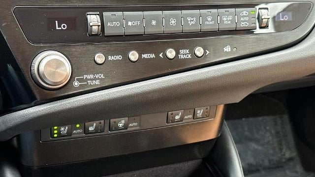 2023 Lexus ES 350 Base