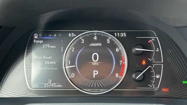 2023 Lexus ES 350 Base