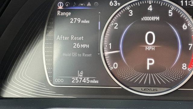 2023 Lexus ES 350 Base