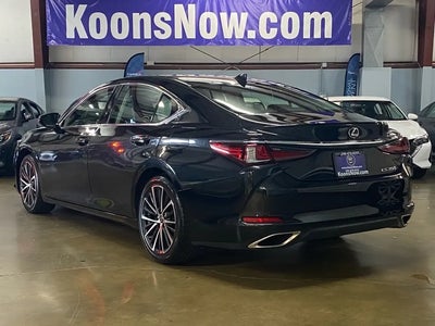 Photo of a 2023 Lexus ES 350 4DR Sedan for sale