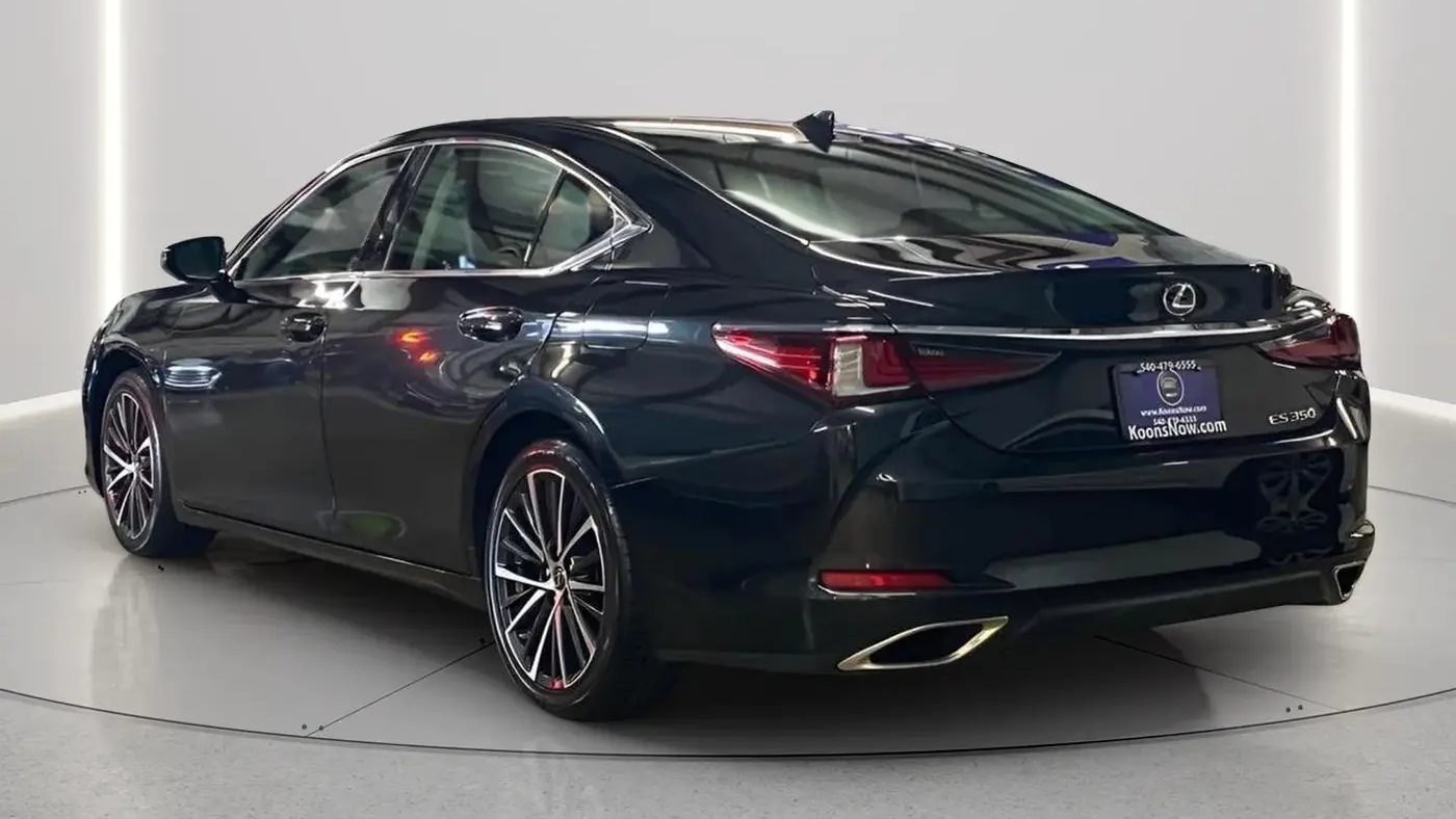 2023 Lexus ES 350 Base