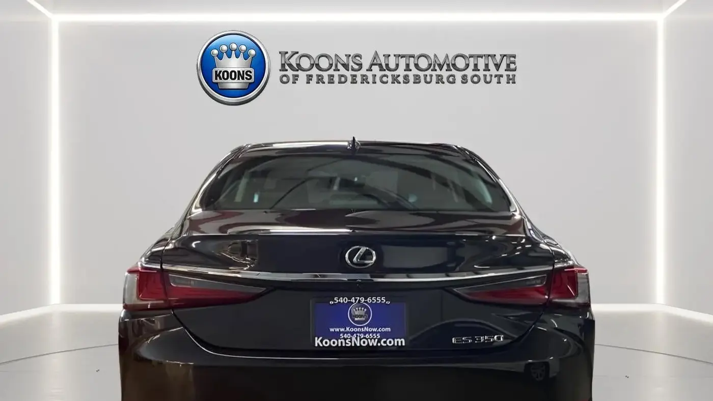 2023 Lexus ES 350 Base