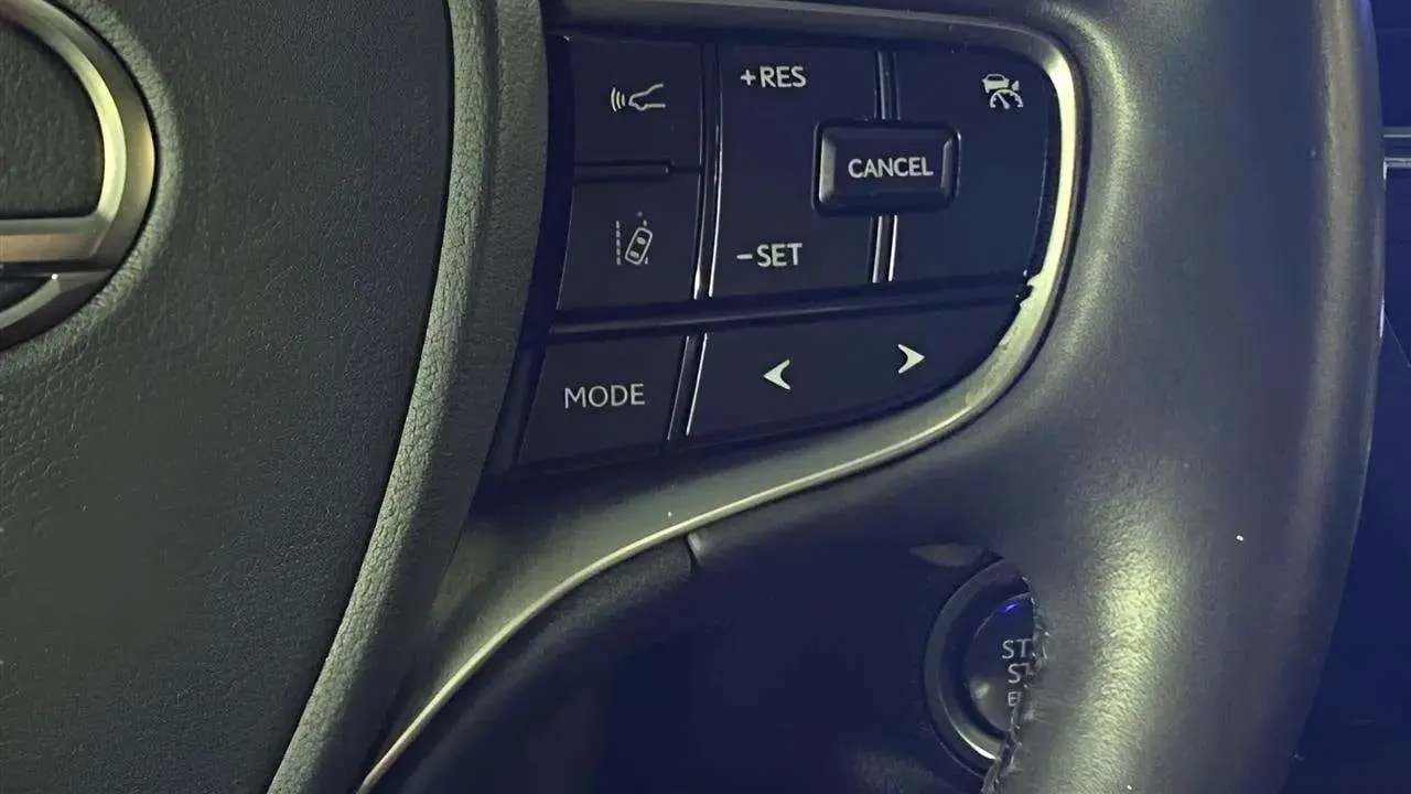 2023 Lexus ES 350 Base