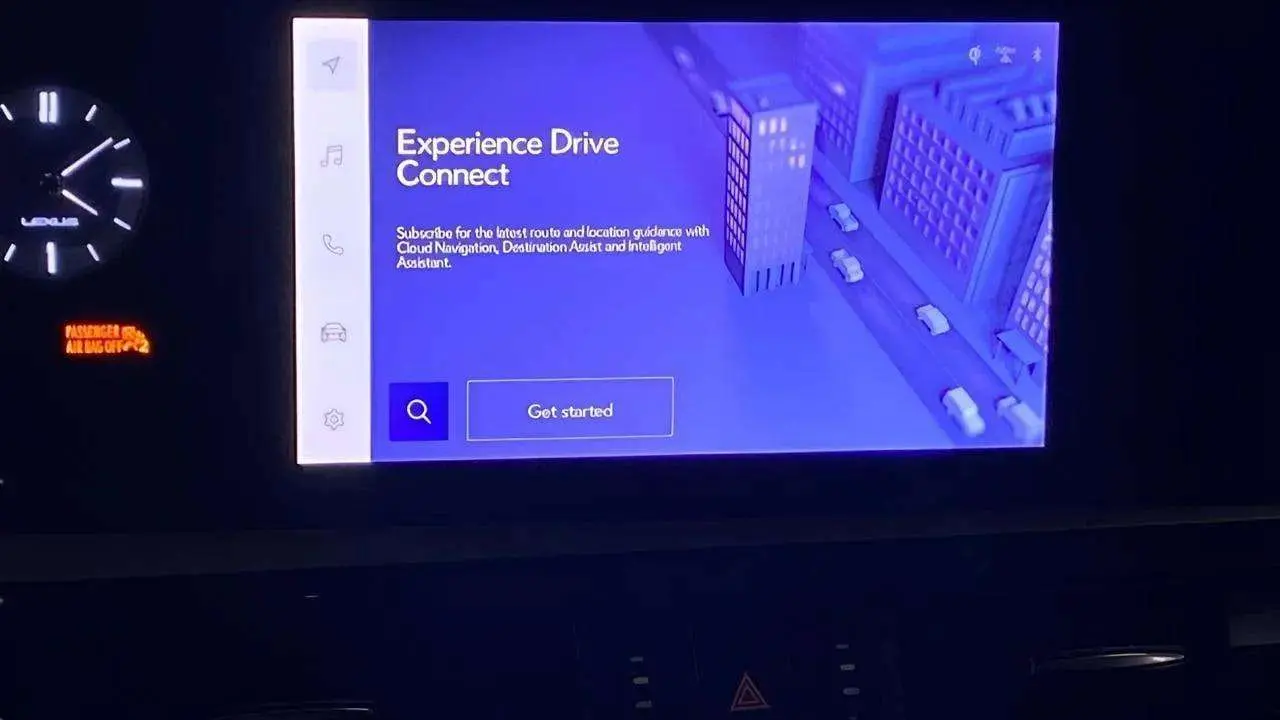 2023 Lexus ES 350 Base