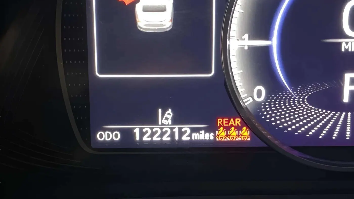 2023 Lexus ES 350 Base