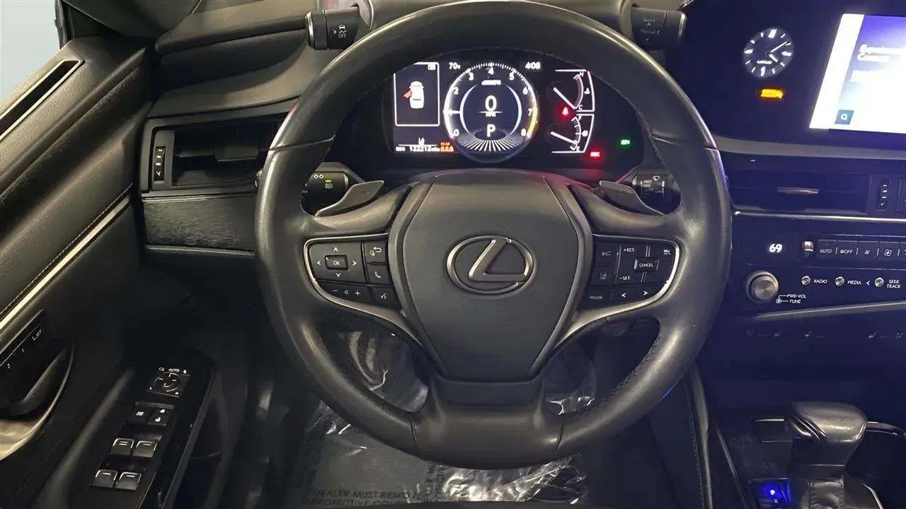 2023 Lexus ES 350 Base