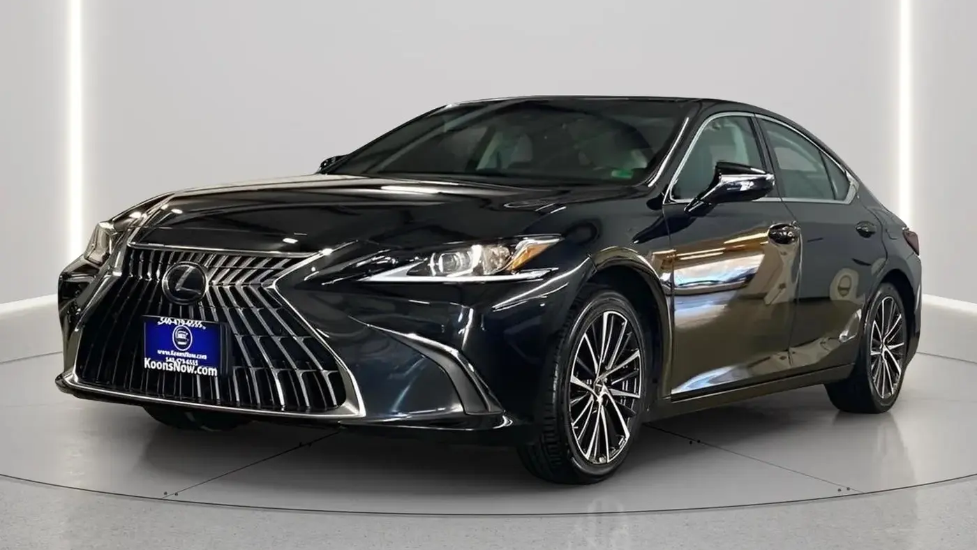 2023 Lexus ES 350 Base