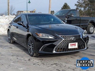 Photo of a 2023 Lexus ES 350 4DR Sedan for sale