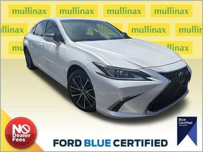 Photo of a 2023 Lexus ES 350 4DR Sedan for sale