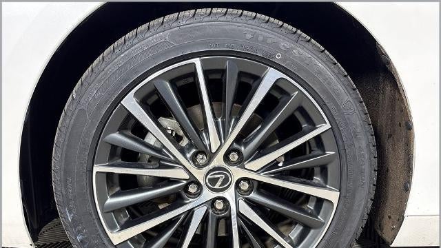 2023 Lexus ES 350 Base