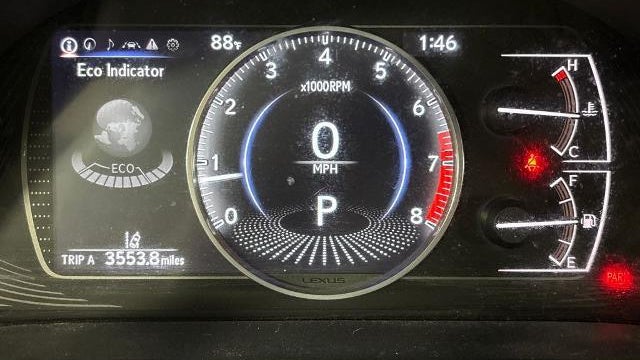 2023 Lexus ES 350 Base
