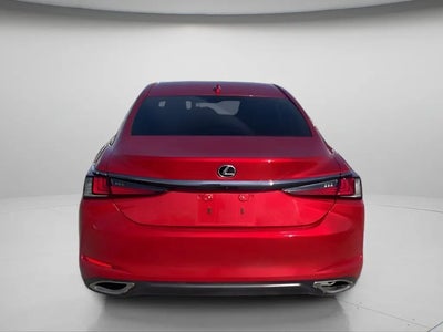 Photo of a 2024 Lexus ES 350 4DR Sedan for sale