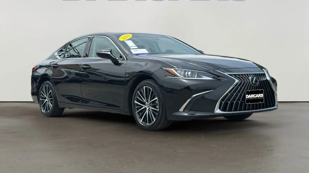 2024 Lexus ES 350 Base