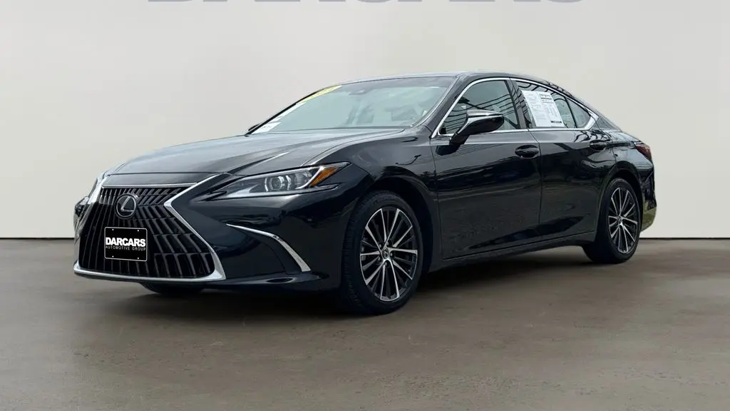 2024 Lexus ES 350 Base