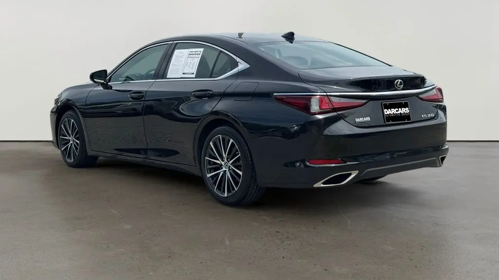 2024 Lexus ES 350 Base