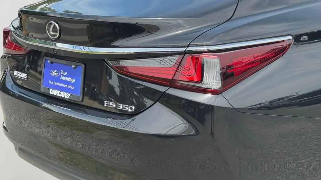 2024 Lexus ES 350 Base