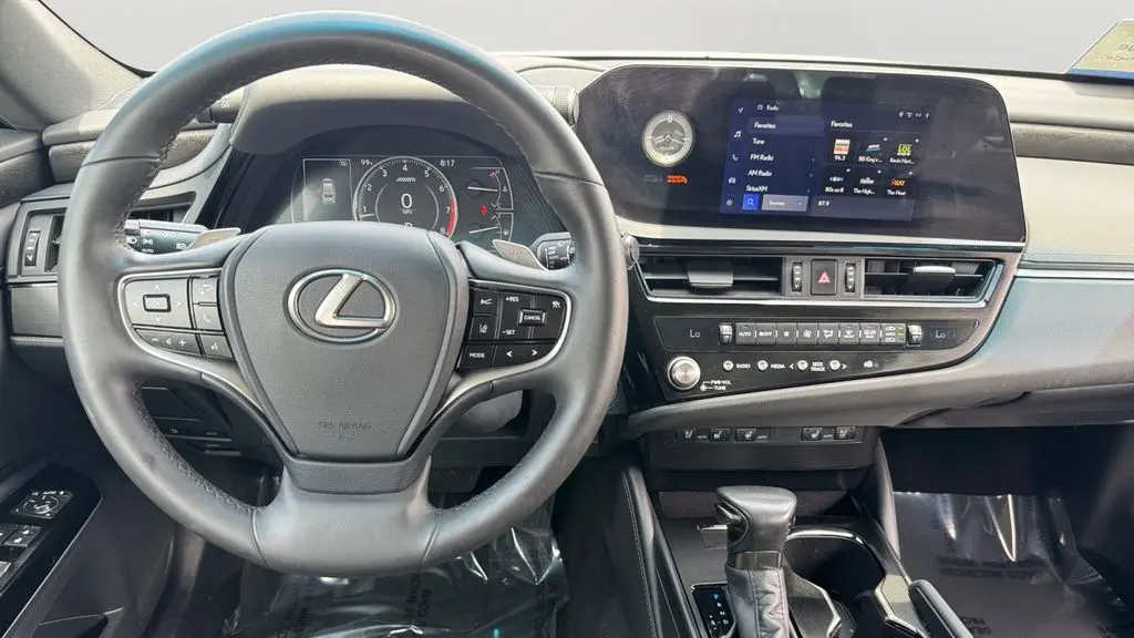 2024 Lexus ES 350 Base