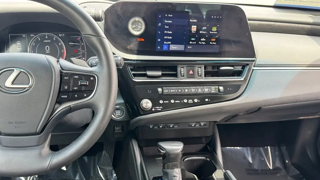 2024 Lexus ES 350 Base