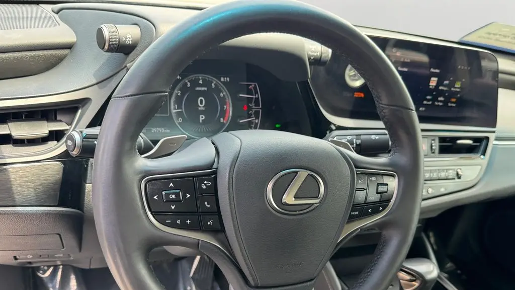 2024 Lexus ES 350 Base