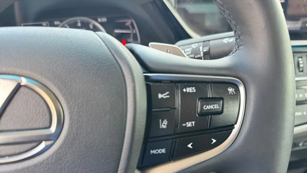 2024 Lexus ES 350 Base