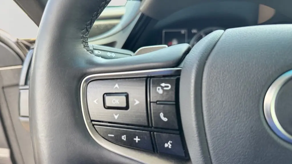 2024 Lexus ES 350 Base