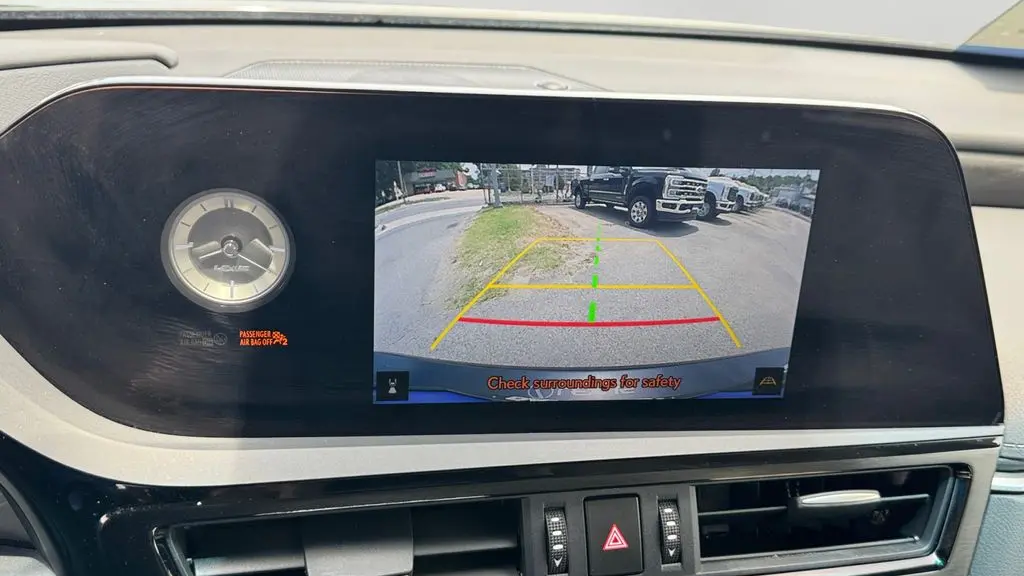 2024 Lexus ES 350 Base