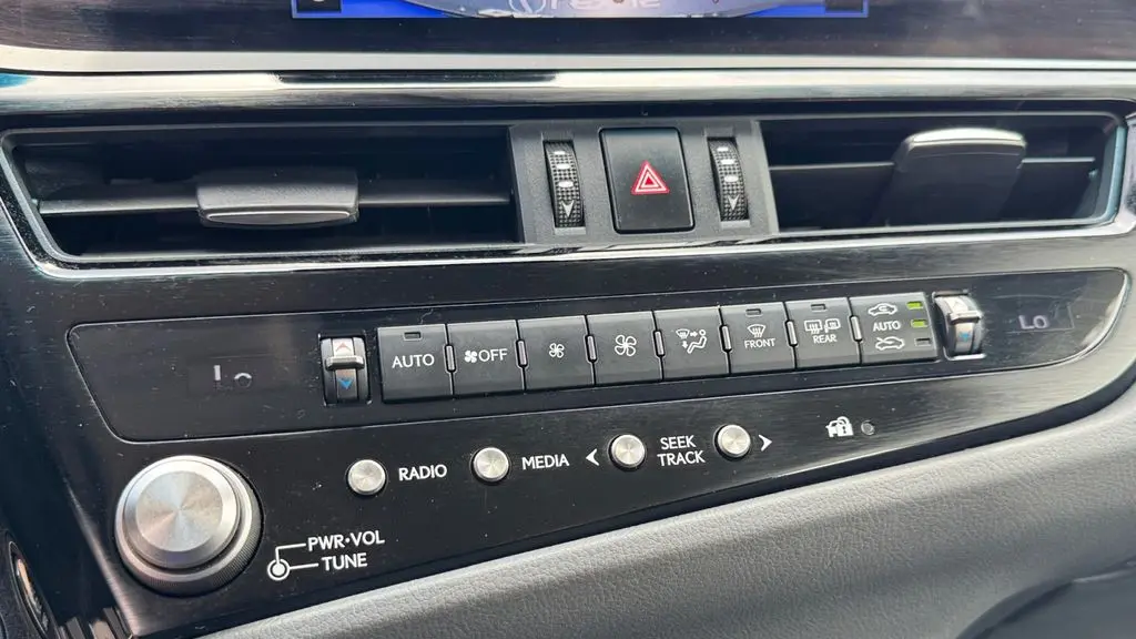 2024 Lexus ES 350 Base