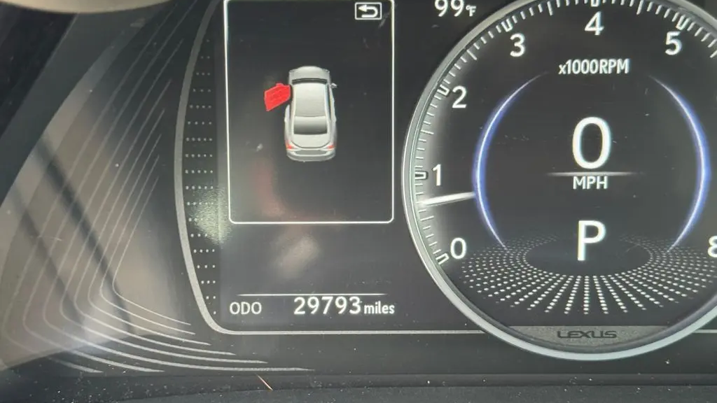 2024 Lexus ES 350 Base