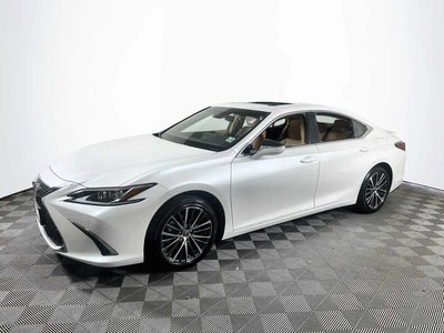 Photo of a 2025 Lexus ES 350 4DR Sedan for sale