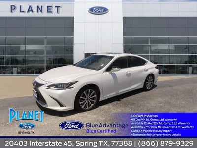 Photo of a 2020 Lexus ES 350 4DR Sedan for sale