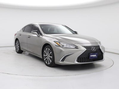 2021 Lexus ES 350 4DR Sedan