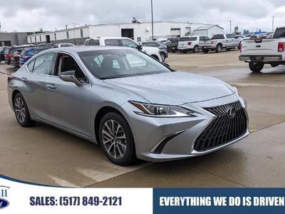 2022 Lexus ES 350 4DR Sedan