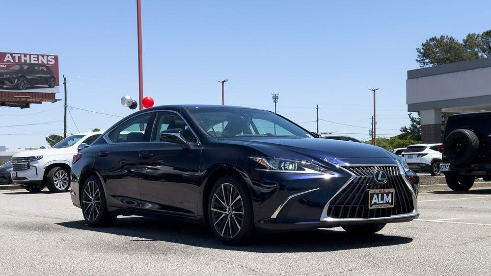 2023 Lexus ES 350 Base