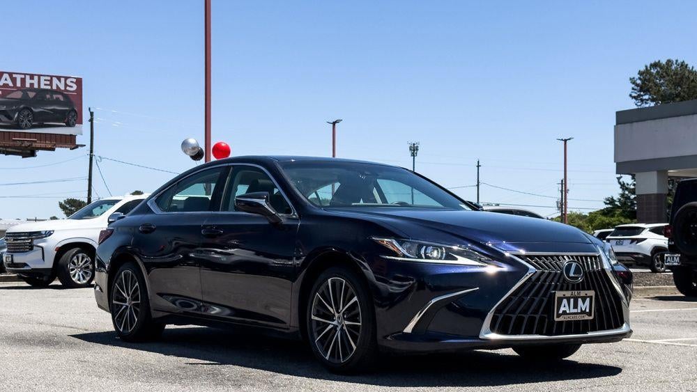 2023 Lexus ES 350 Base