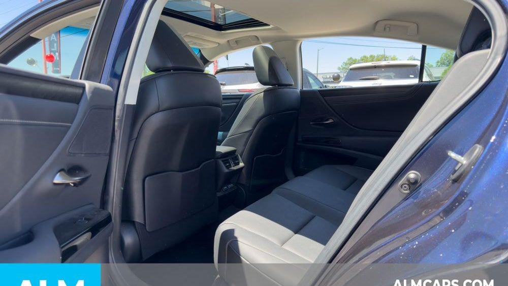 2023 Lexus ES 350 Base