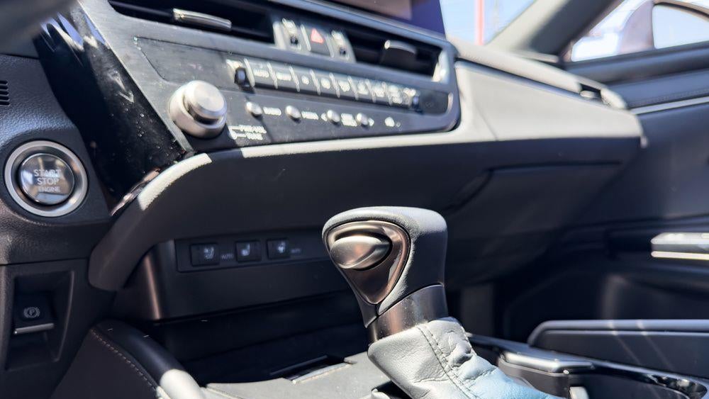 2023 Lexus ES 350 Base