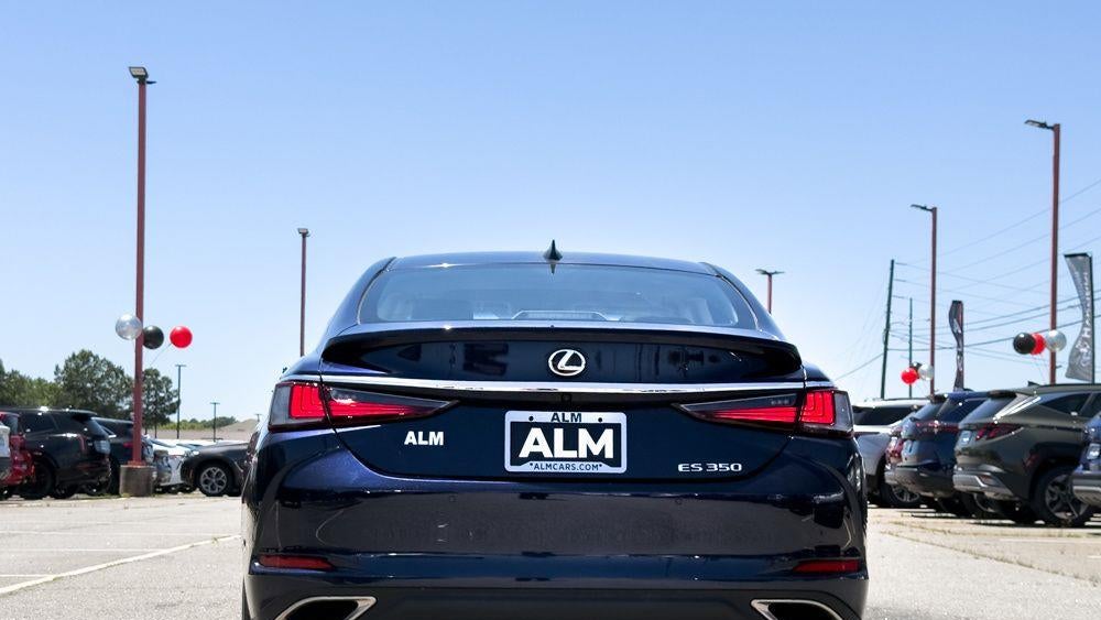 2023 Lexus ES 350 Base