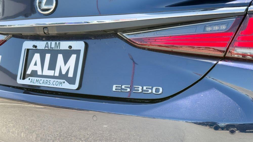 2023 Lexus ES 350 Base