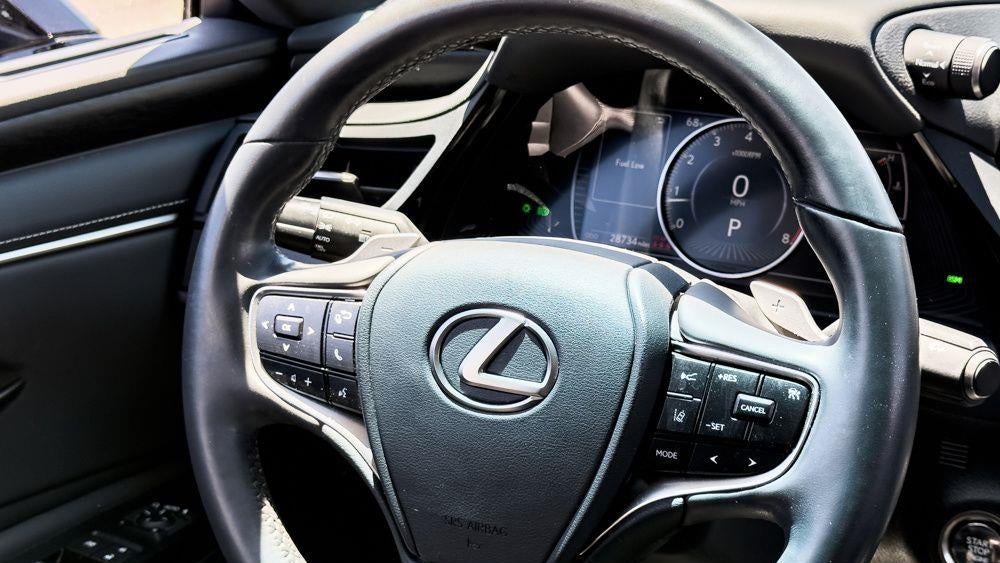 2023 Lexus ES 350 Base