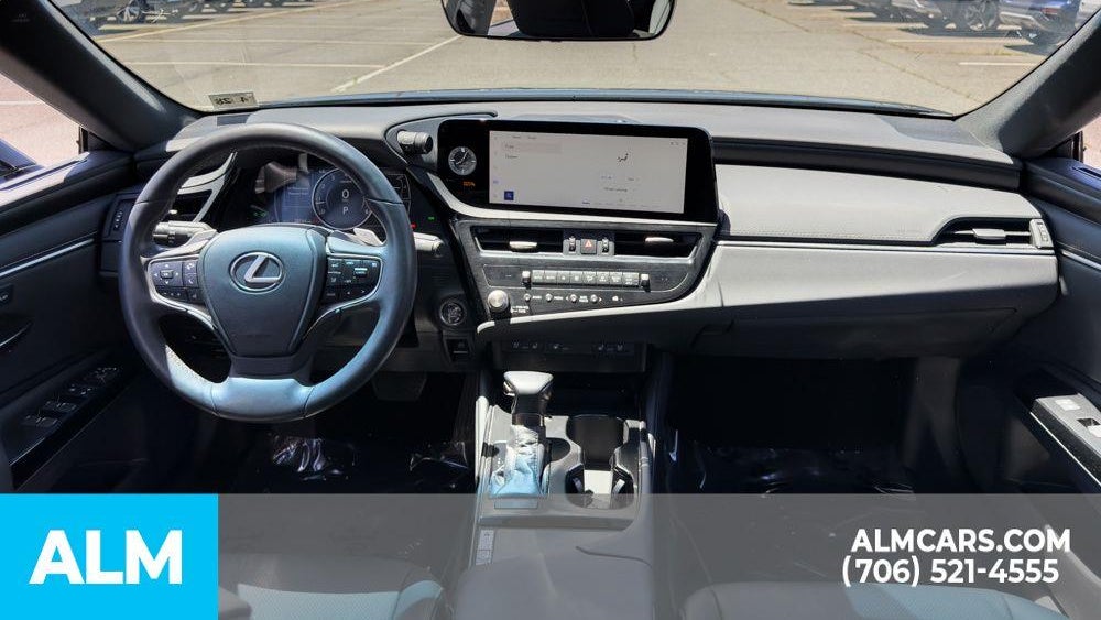 2023 Lexus ES 350 Base