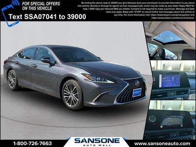 Photo of a 2023 Lexus ES 350 4DR Sedan for sale